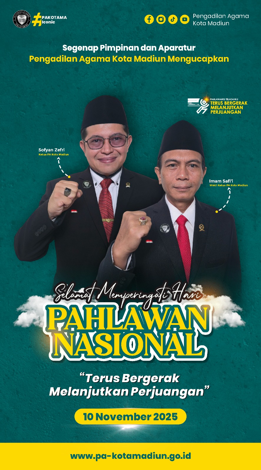 SUMPAH PEMUDA 2025