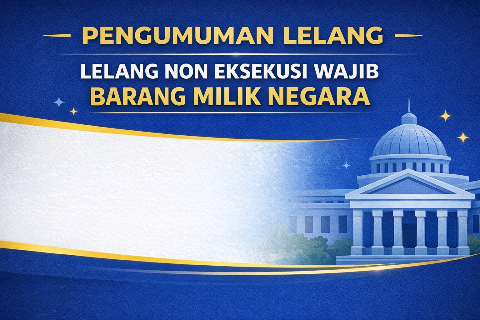 Pengumuman