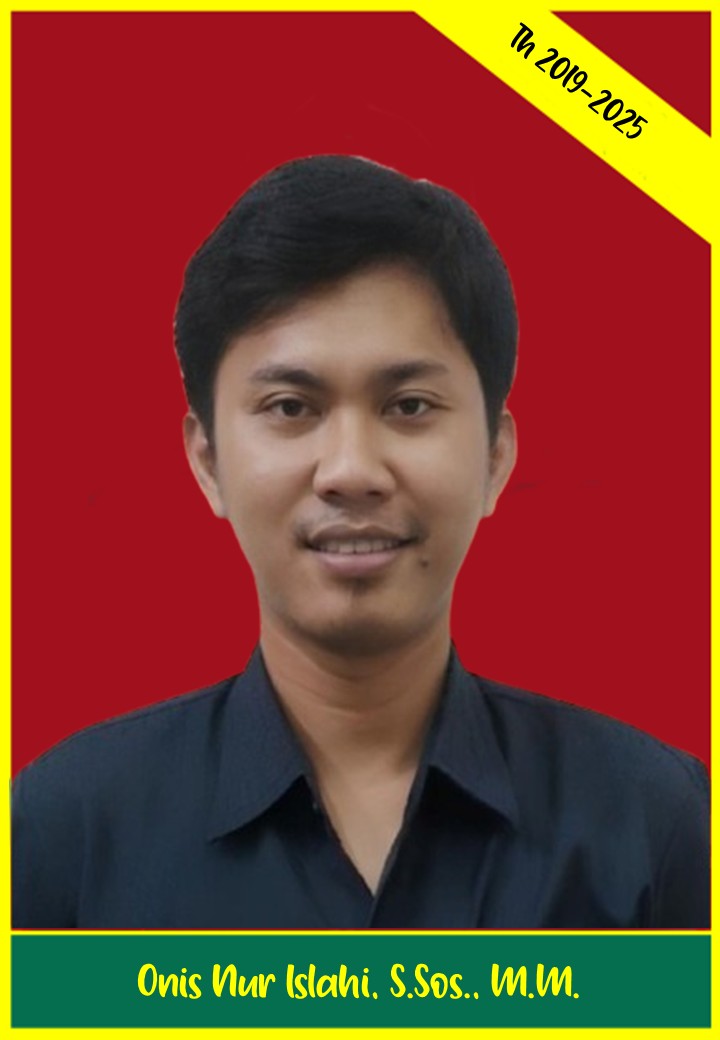 Onis Nur islahi S.Sos M.M