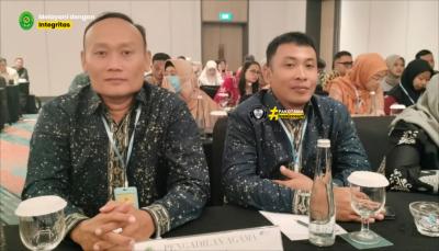 Perkuat Akuntabilitas Keuangan, PA Kota Madiun Mengikuti Asistensi Penyusunan Laporan Keuangan Semester I Tahun 2026 Korwil Jawa Timur |09-07-2026|