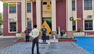 Apel Jum'at Sore: Ingatkan Esensi Jabatan, Ketua PA Kota Madiun Tekankan Integritas dalam Melayani Masyarakat |10-07-2026|