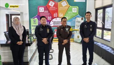 Langkah Pagi, Tekad Mengabdi: Pengadilan Agama Kota Madiun Perkuat Integritas dan Semangat Melayani |21-20-2026|