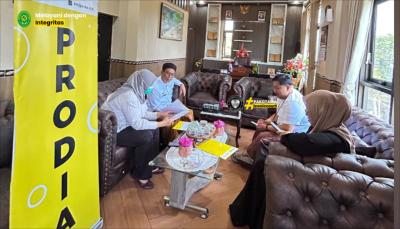 Jaga Performa dan Kesehatan Hakim, Berikan Pelayanan Berkualitas: Pengadilan Agama Kota Madiun Evaluasi Hasil MCU Beraama Prodia Madiun |22-10-2026|