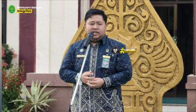  Apel Jum'at Sore  Pengadilan Agama Kota Madiun: “Refleksi Dedikasi Sepekan, Perkokoh Layanan Berintegritas” |23-10-2026|