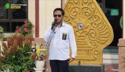 Pengadilan Agama Kota Madiun, Raih Peringkat 8 Kinerja Triwulan III Tahun 2026,  Ketua: Terus Tingkatkan Kinerja dan Integritas ! |26-10-2026|